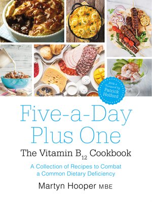 cover image of Five-a-Day Plus One